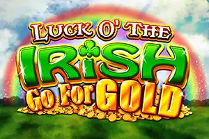Luck O The Irish Go For Gold