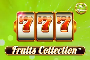 Fruits Collection 40 Lines