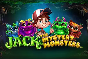 Jack And The Mystery Monsters