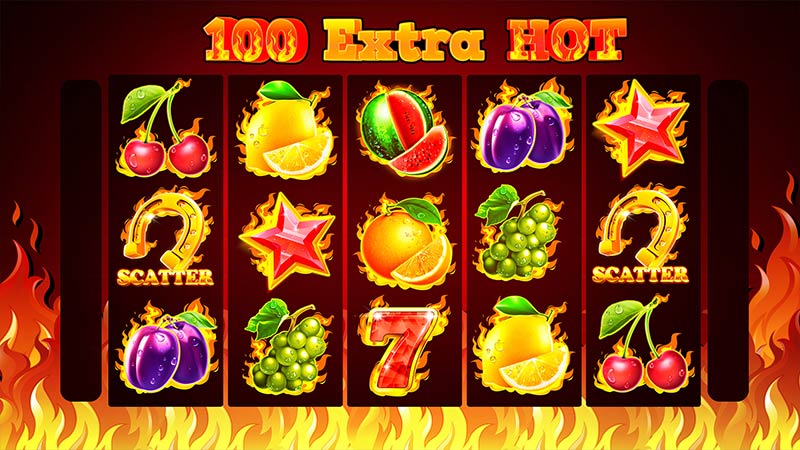 100 Extra Hot