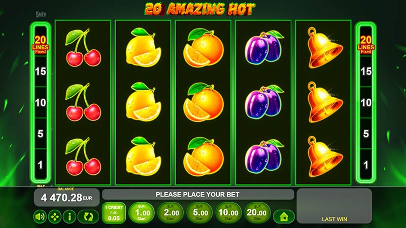 20 Amazing Hot