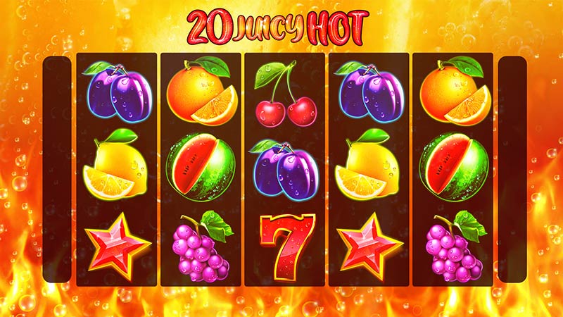 20 Juicy Hot