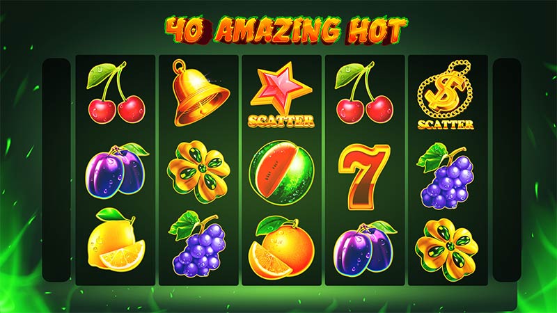 40 Amazing Hot