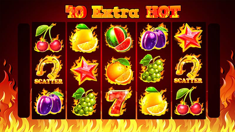 40 Extra Hot