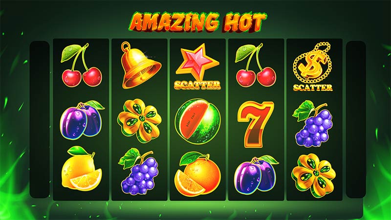 Amazing Hot