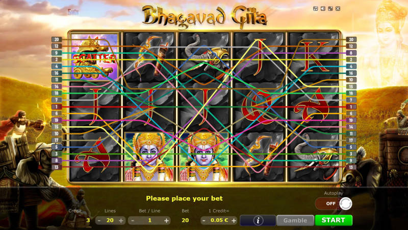 Bhagavad Gita