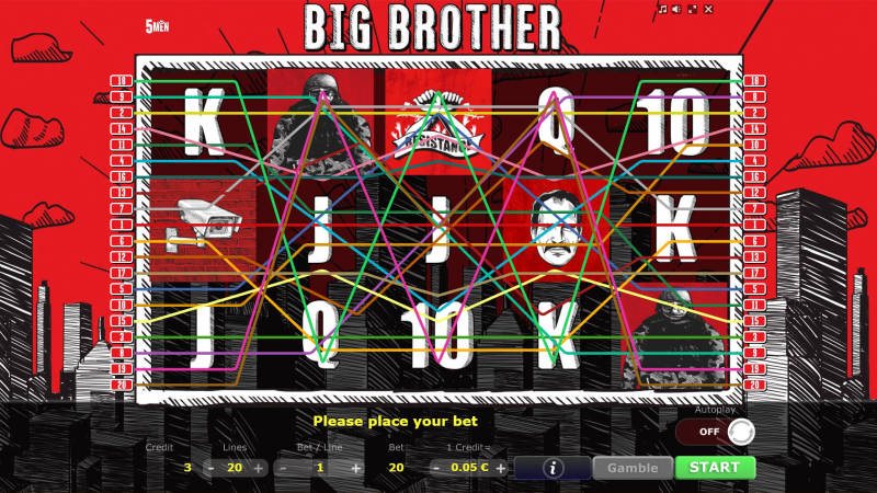 Big Brother
