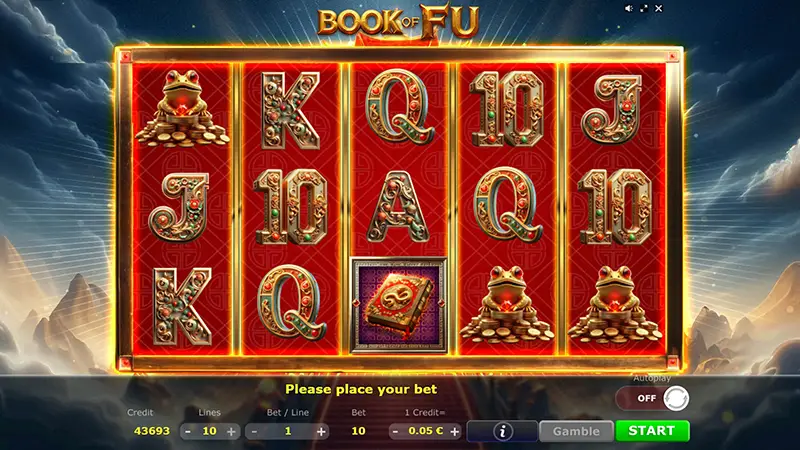 Book of Fu