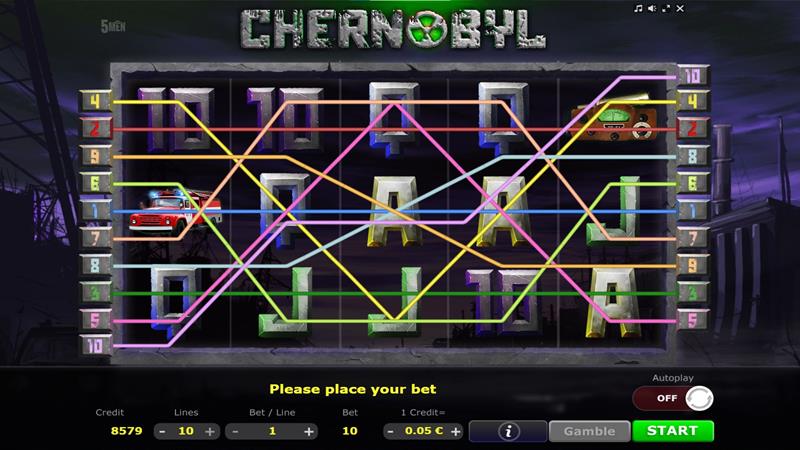 Chernobyl