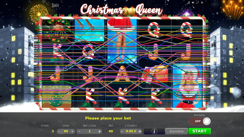 Christmas Queen