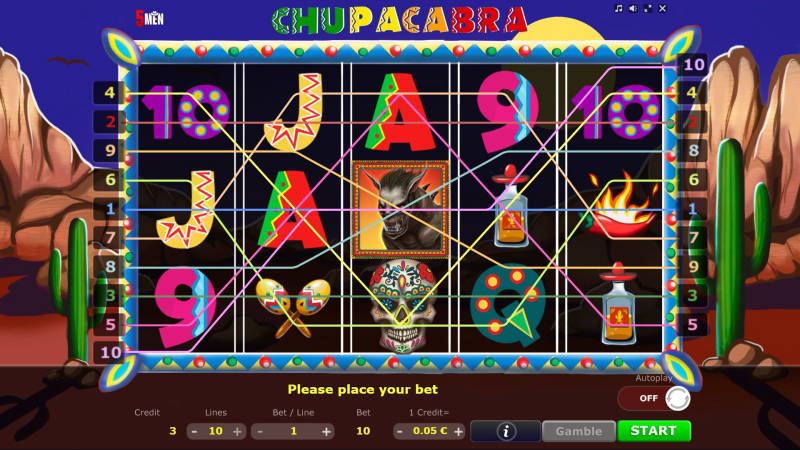 Chupacabra