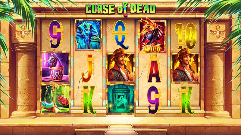 Curse of Dead