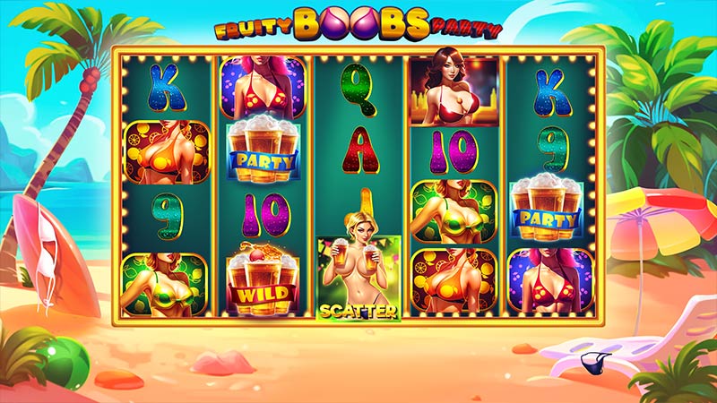 Fruity Boobs Party