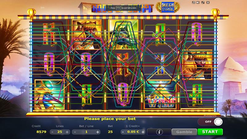 Gods of Egypt
