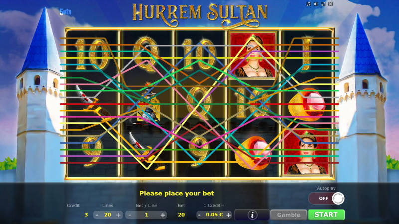 Hurrem Sultan