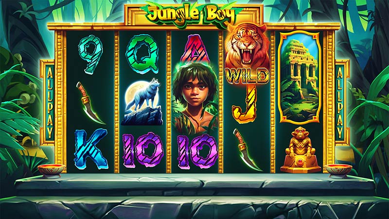 JungleBoy