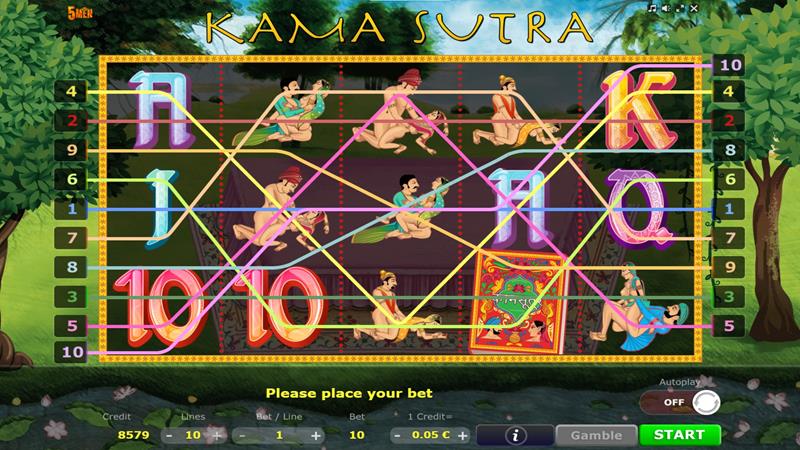 Kamasutra