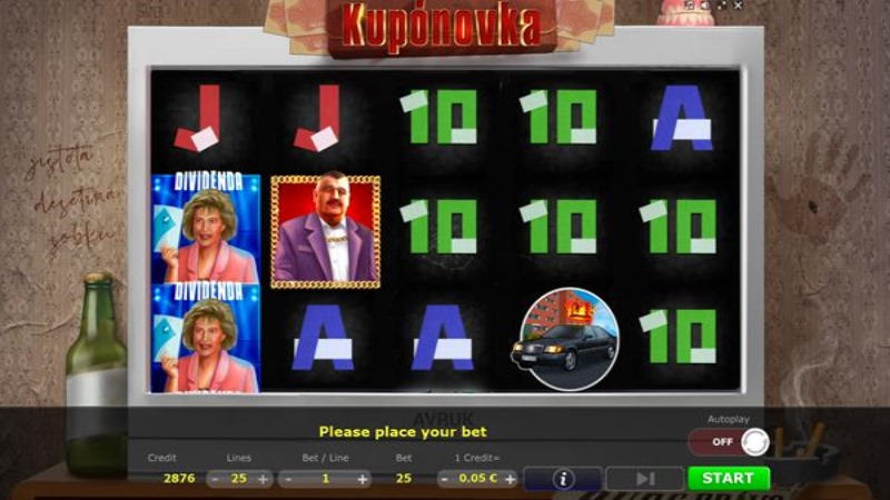 Kuponovka