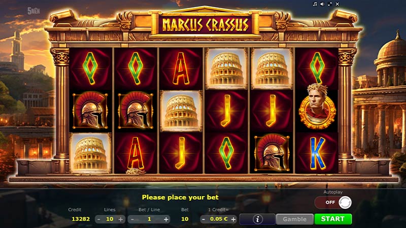 Marcus Crassus