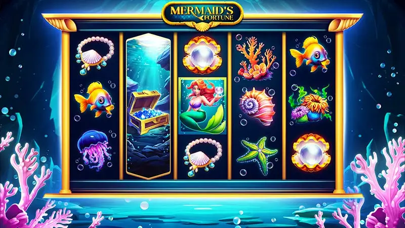 Mermaids Fortune