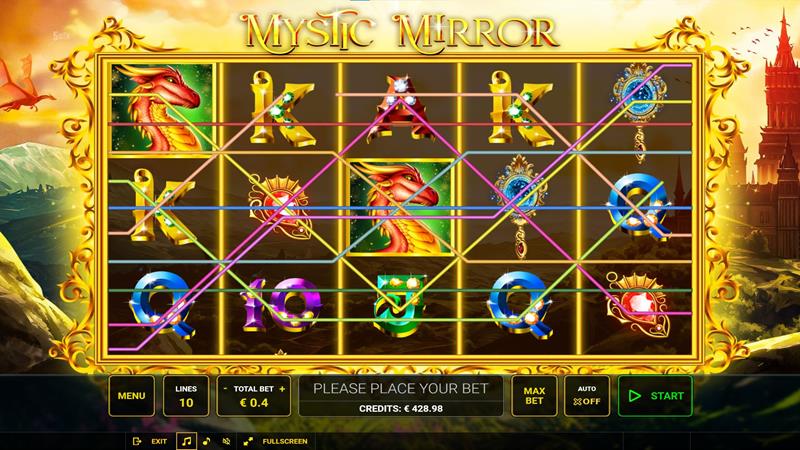 Mystic Mirror