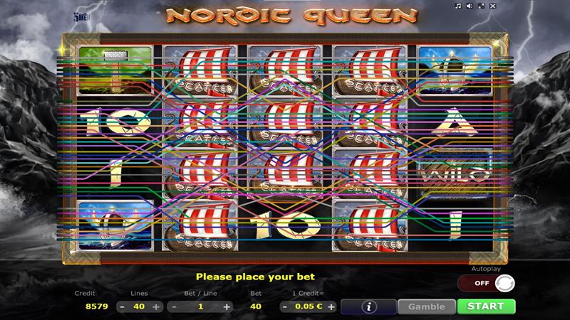 Nordic Queen