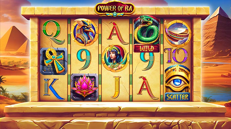Power of Ra