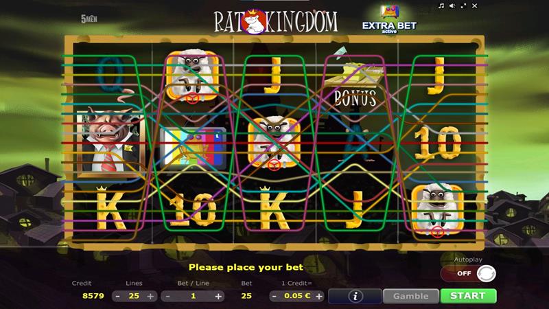 Rat Kingdom