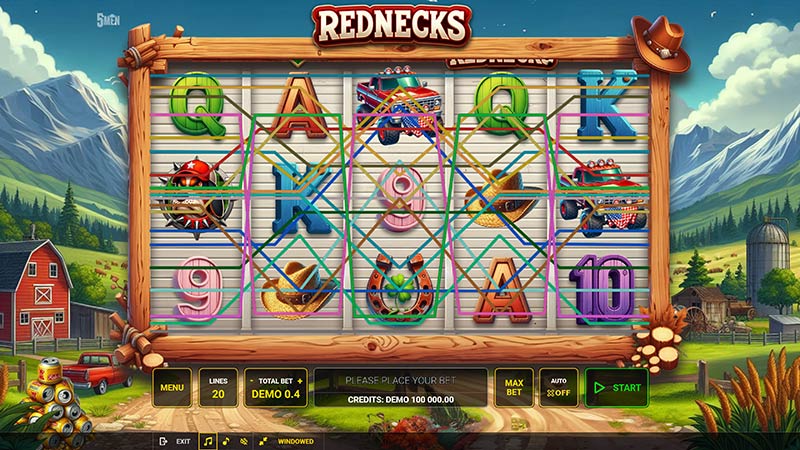 Rednecks
