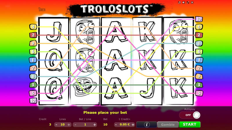 Troloslots