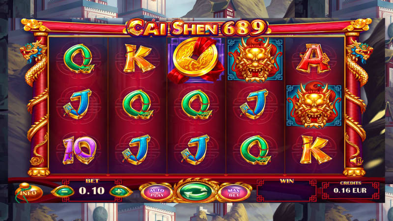 Cai Shen 689