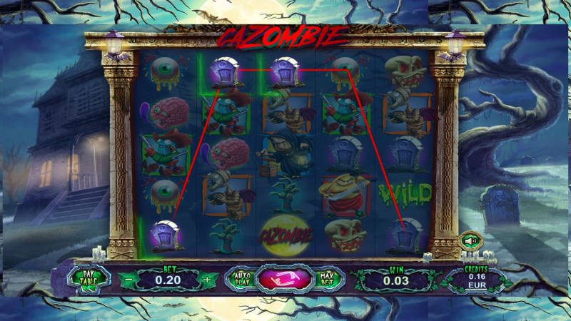 Cazombie
