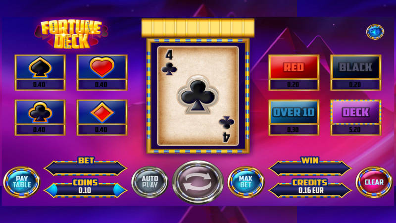 Fortune Deck
