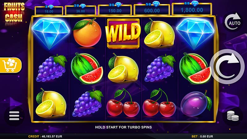 Fruits Cash