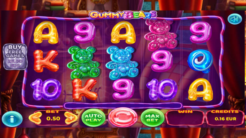 Gummy Bears
