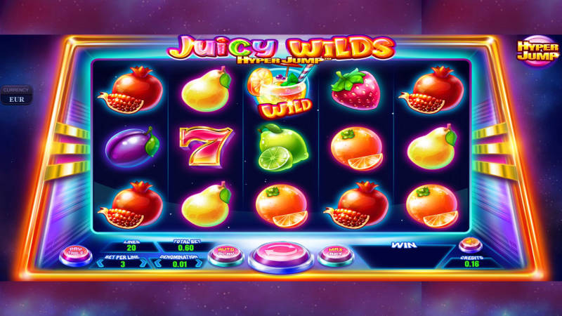 Juicy Wilds
