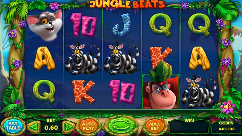 Jungle Beats