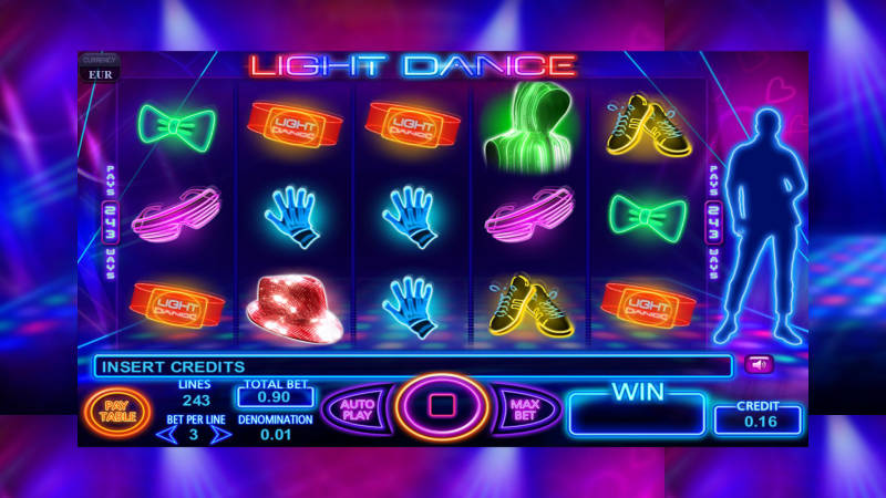 Light Dance