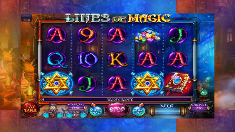 Lines of Magic