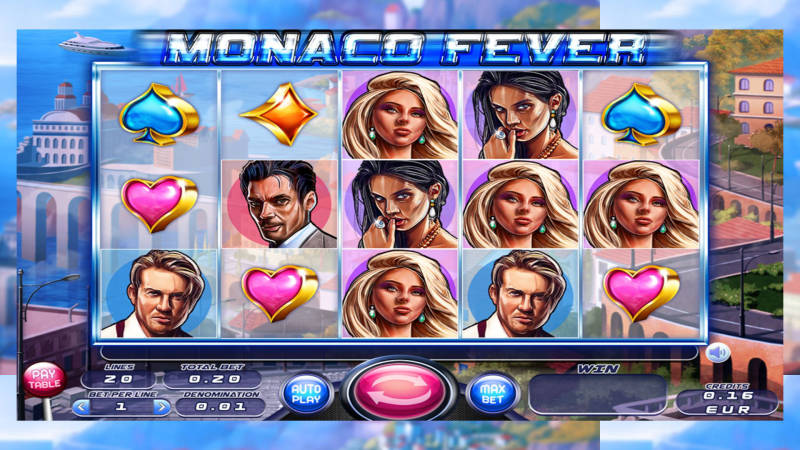 Monaco Fever