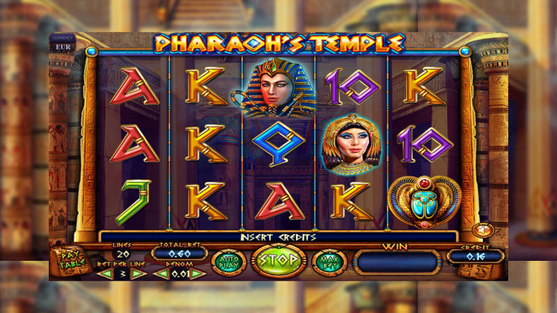 Pharaohs Temple