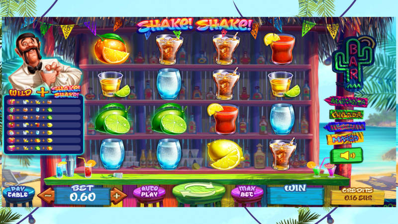 Shake Shake