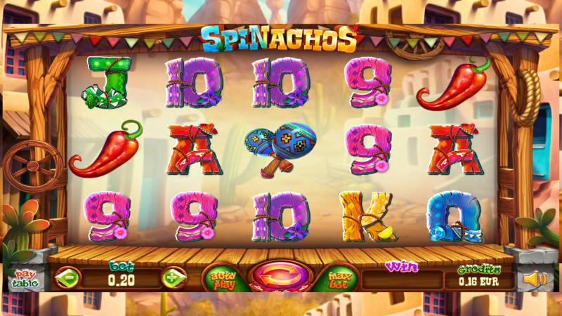 Spinachos