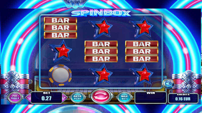 Spinbox