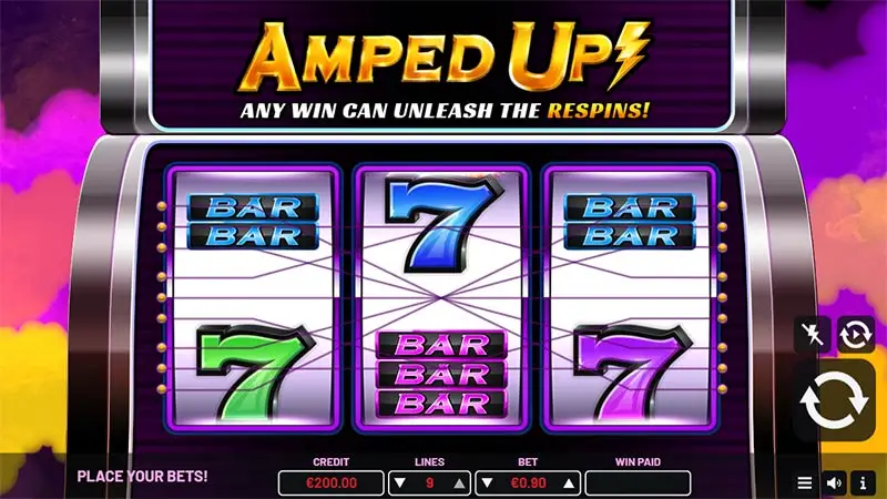 Amped Up