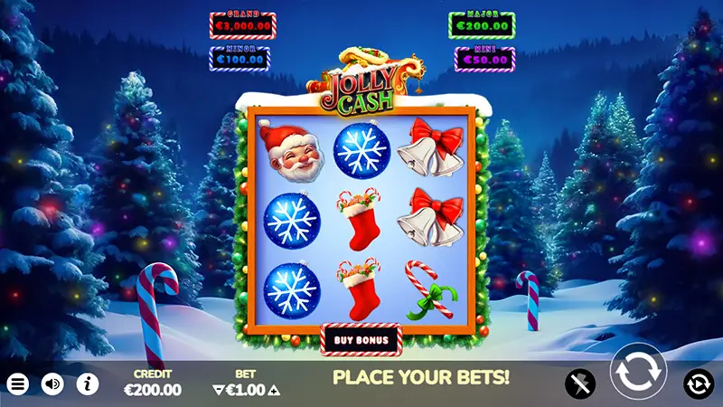 Jolly Cash