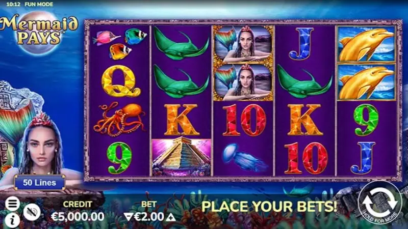 Mermaid Pays