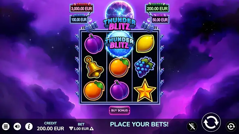 Thunder Blitz