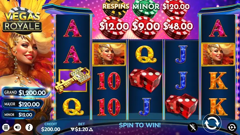 Vegas Royale
