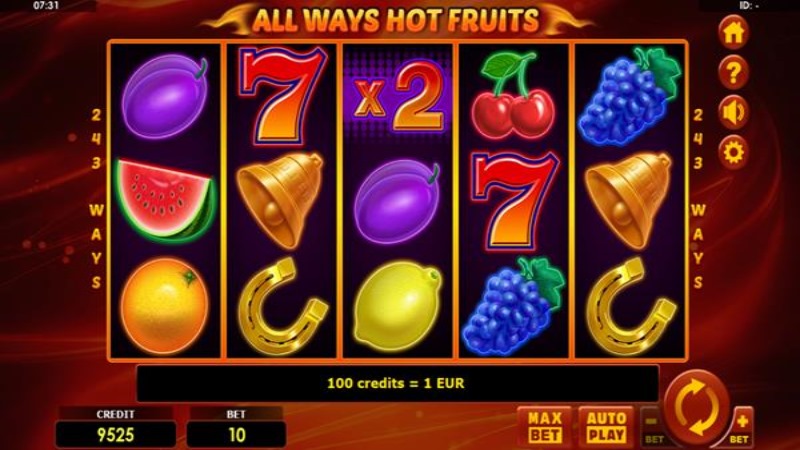 All Ways Hot Fruits